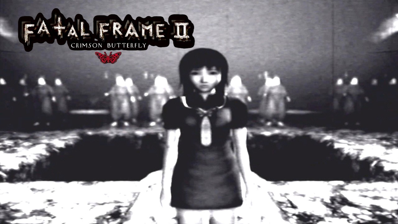 Fatal Frame II: Crimson Butterfly (Chapter 9) Finale