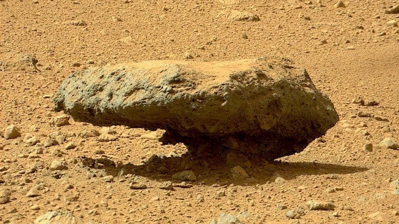 Primeiras fotos reais de Marte pelo robô Curiosity da NASA!
