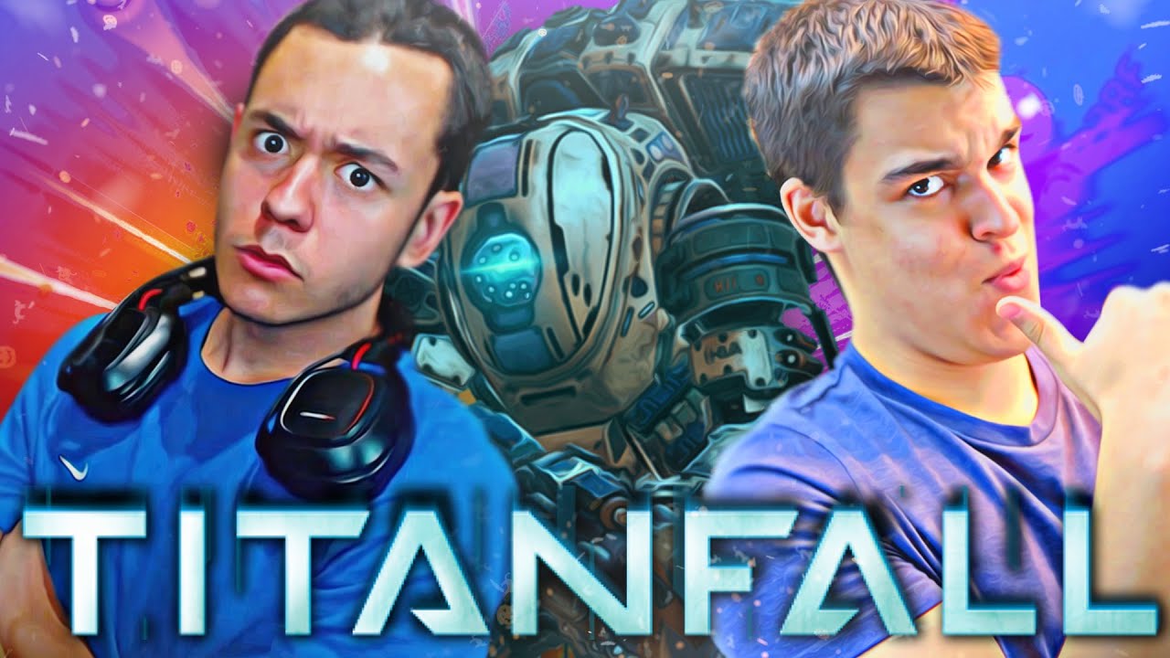 Cuando Alpha y Grefg JUEGAN a TITANFALL 2