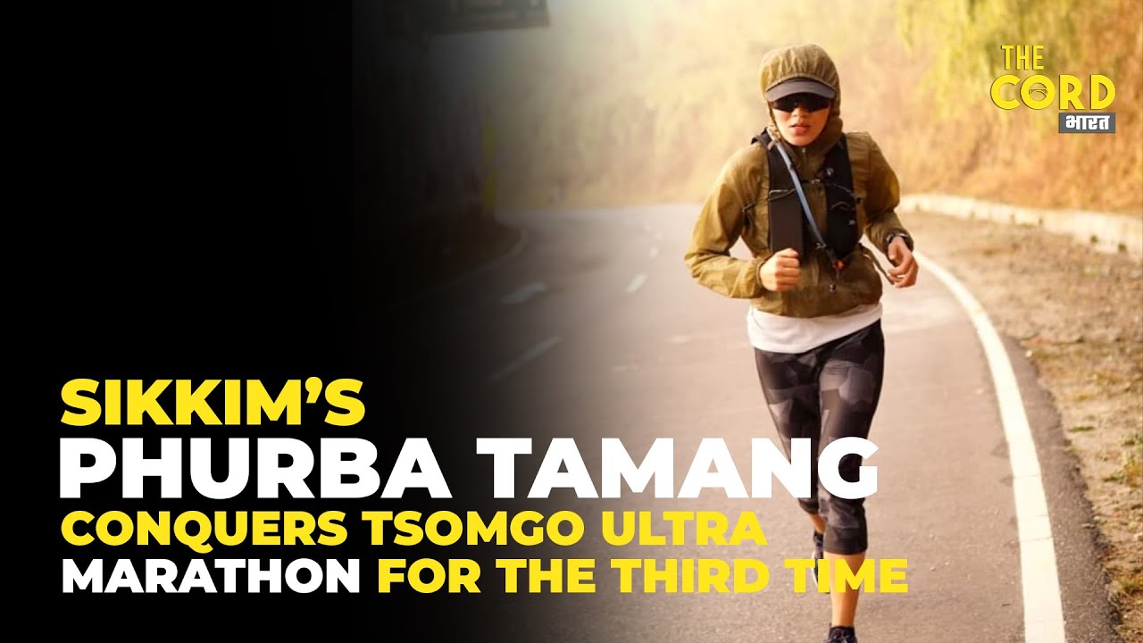 Sikkim's Phurba Tamang Conquers Tsomgo Ultra Marathon for the Third Time