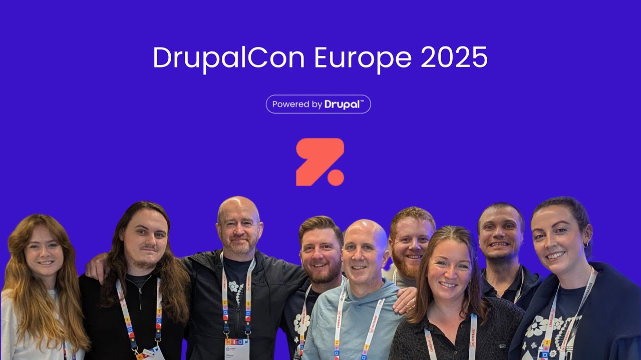 DrupalCon Europe 2025