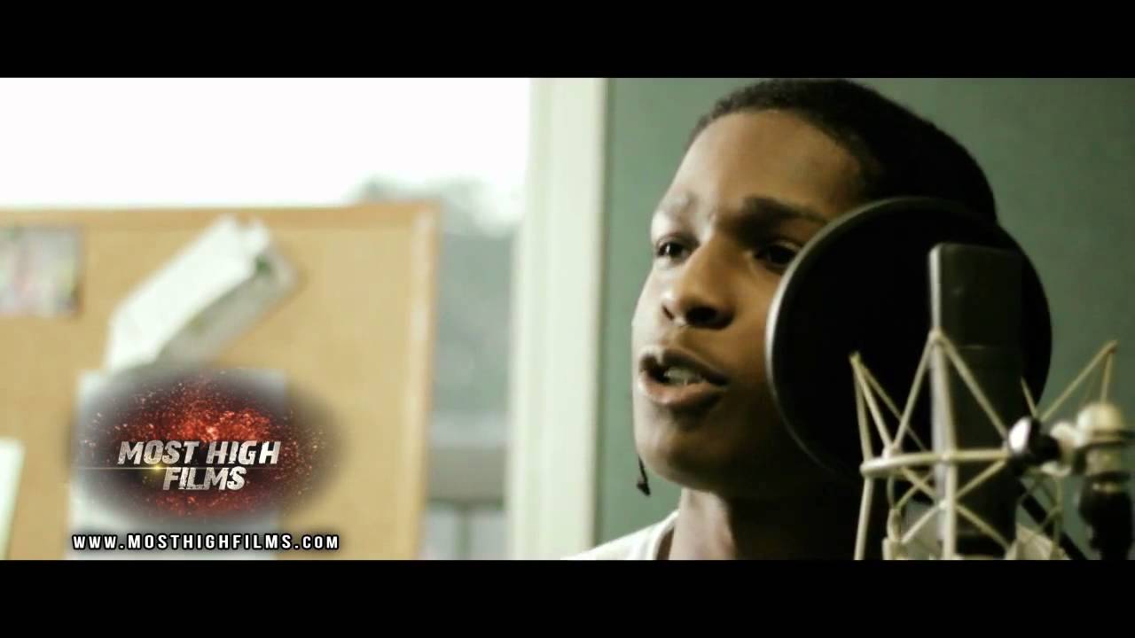 A$AP ROCKY Interview