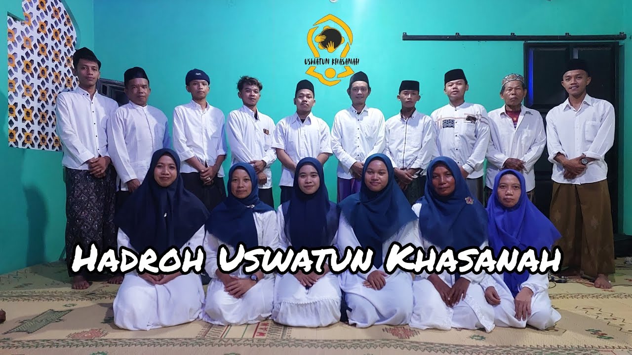 Marhaban Yaa Romadhan || Uswatun Khasanah 