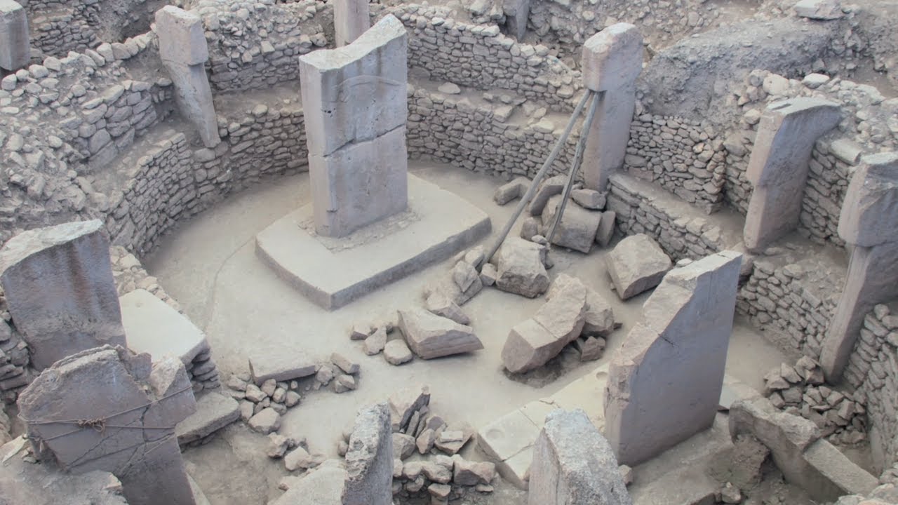 Gobekli Tepe 