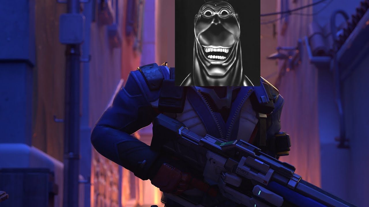 ROACH AIM (Soldier 76 clips)