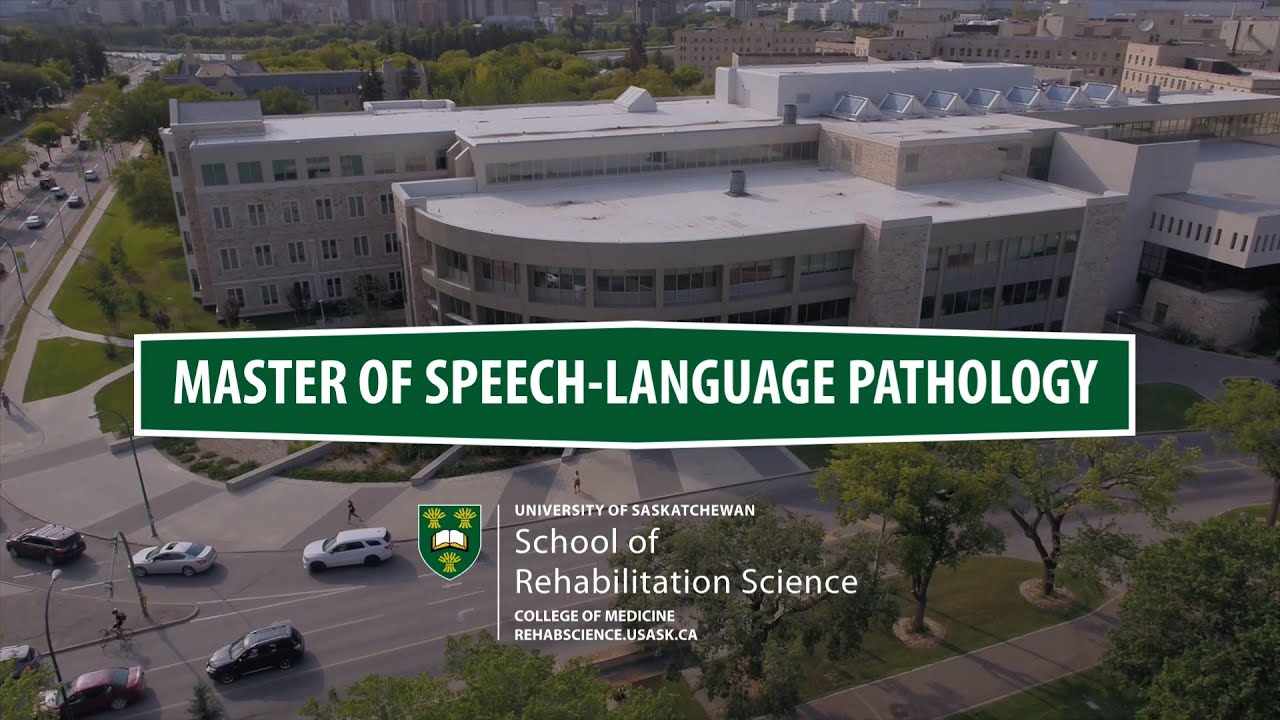 Master of Speech-Language Pathology (MSLP) Program