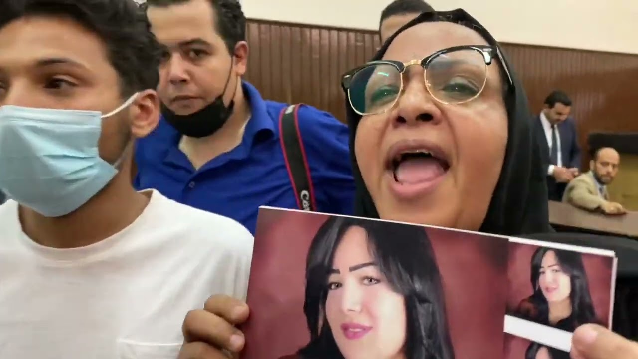 أول ظهور للقاضي وشريكه في قضية التخلص من الاعلامية شيماء جمال.. وماذا قال للمحكمة للهرب من العقاب