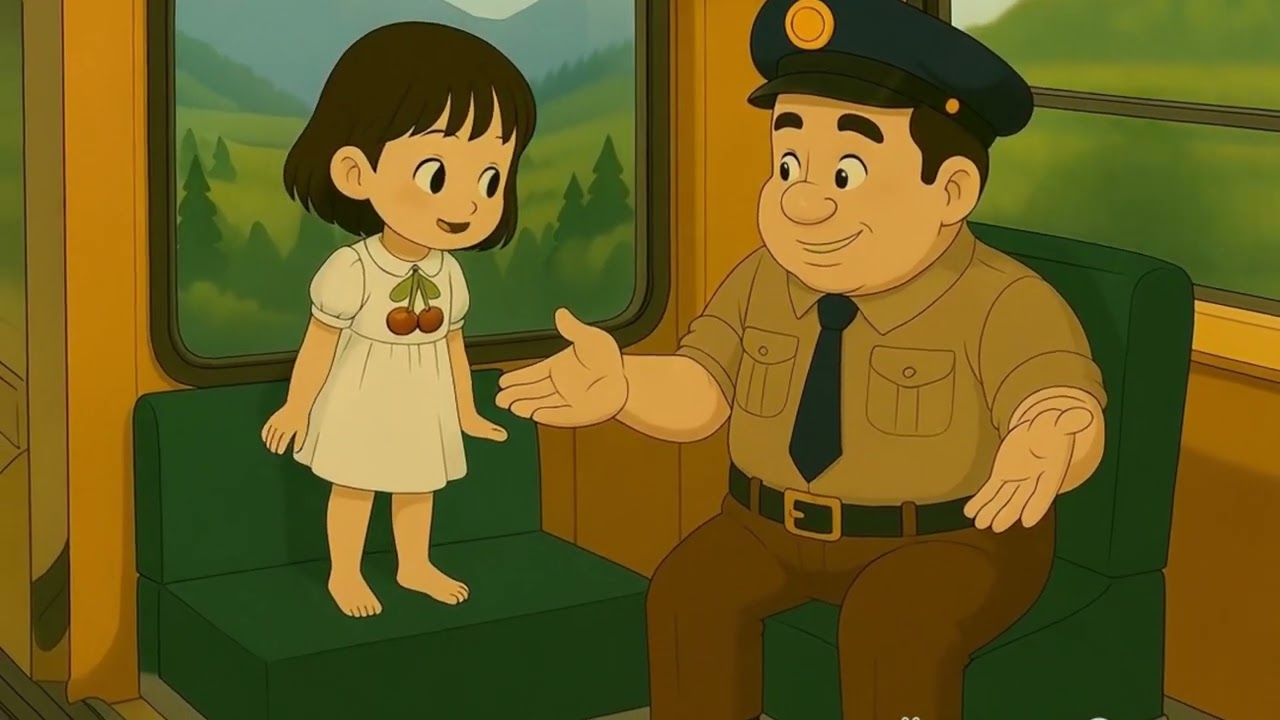 Madam rides the bus