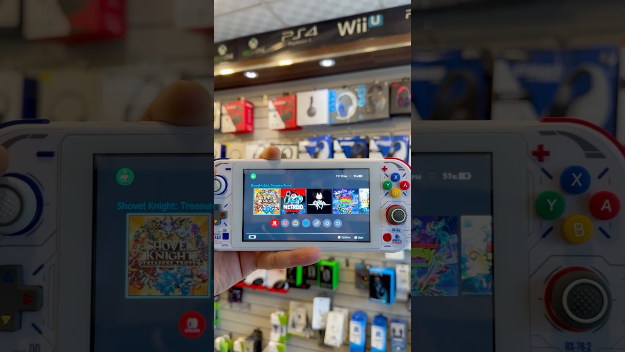 Ultimate Nintendo Switch Collection! Nintendo Lite, V2 & Nintendo Switch OLED with Tons of Games!