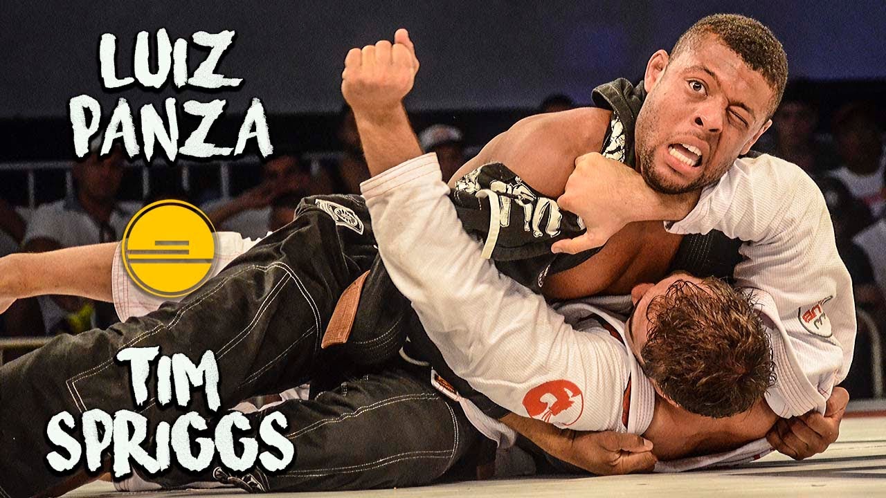 LUIZ PANZA VS TIM SPRIGGS - SEASON 2 FINALE - HEAVYWEIGHT GRAND PRIX - RIO DE JANEIRO - BRAZIL