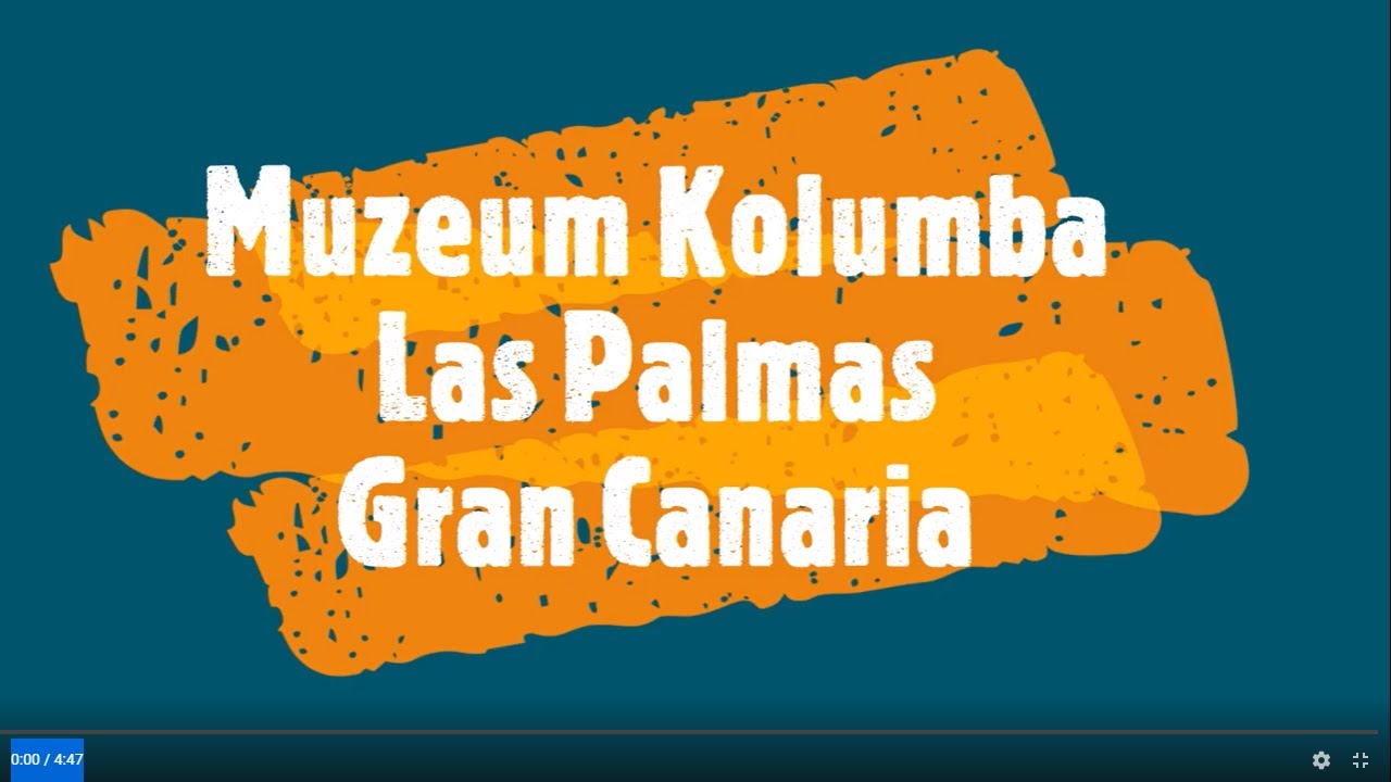 MUZEUM KOLUMBA LAS PALMAS  Wycieczki Gran Canaria, co warto zwiedzić , co zobaczyć www.simontours.pl