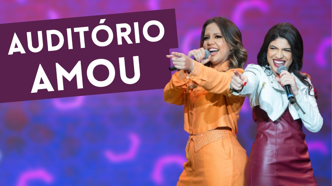 Mari Ribeiro e Rayane Gaby fazem apresentação elogiada de 