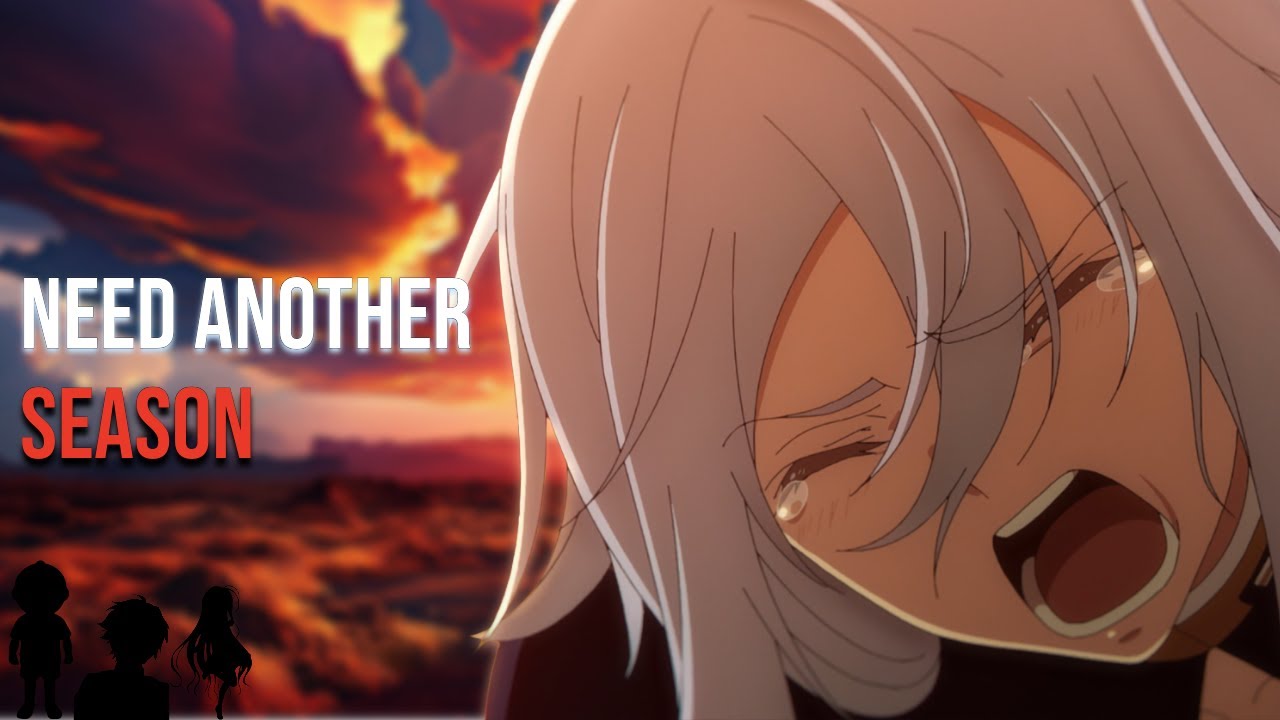 10 Anime That Need a New Season