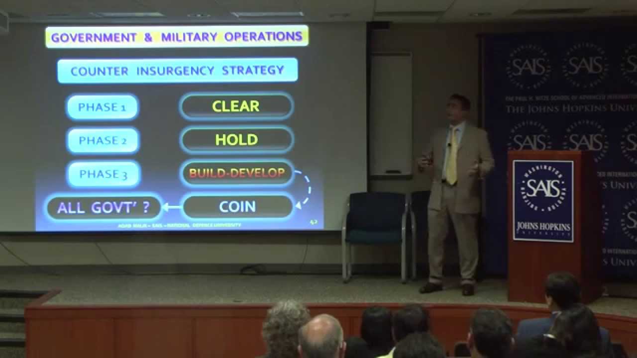 Dr. Aqab Malik - Talking with the Taliban -  A Strategic Dilemma for Pakistan   FULL VIEW