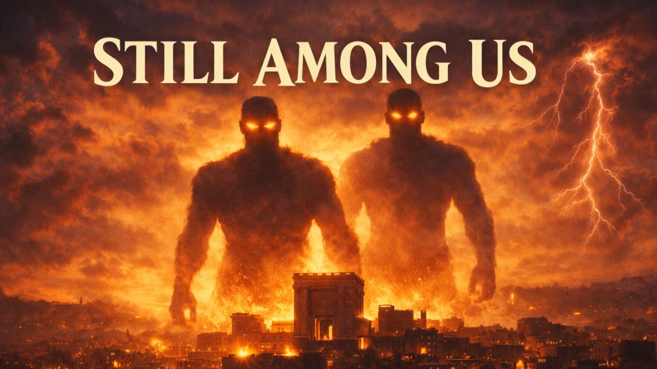 The Nephilim Were Not Giants… They Were Something Worse