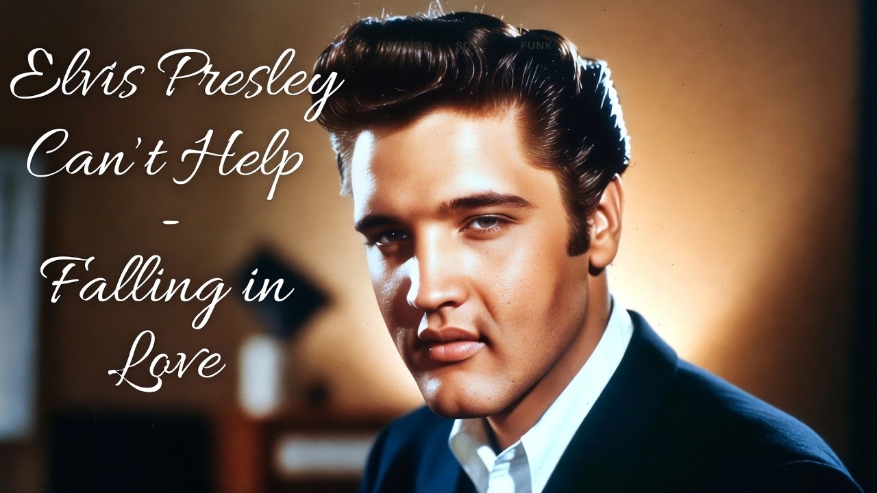 Elvis Presley – Can’t Help Falling in Love (Lyrics) ❤️ A Love That Lives Forever