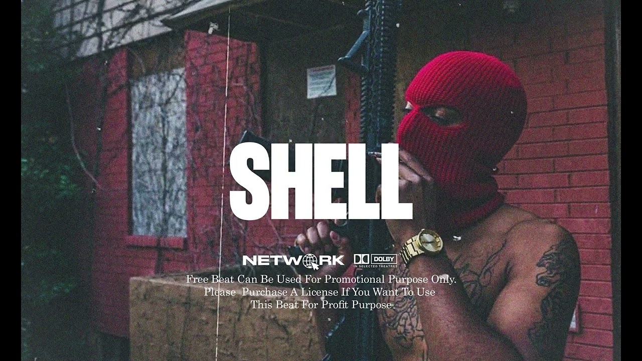 [Free] Dancehall Riddim instrumental “Shell”2026
