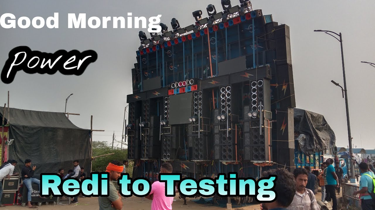 Power Music Redi Testing || DJ DM COMPETITION ZONE is live!