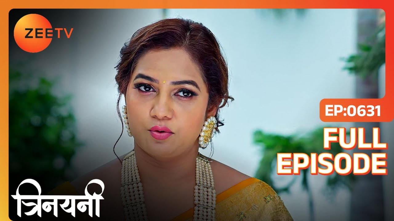 Thilottama प्रसाद को बनाएगी न खाने योग्य | Trinayani Hindi | Full Ep. 631 | ZEE TV