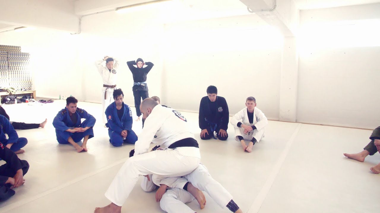 Welcome to Combat Room Brazilian Jiu-Jitsu, Wellington New Zealand. Academy tour.
