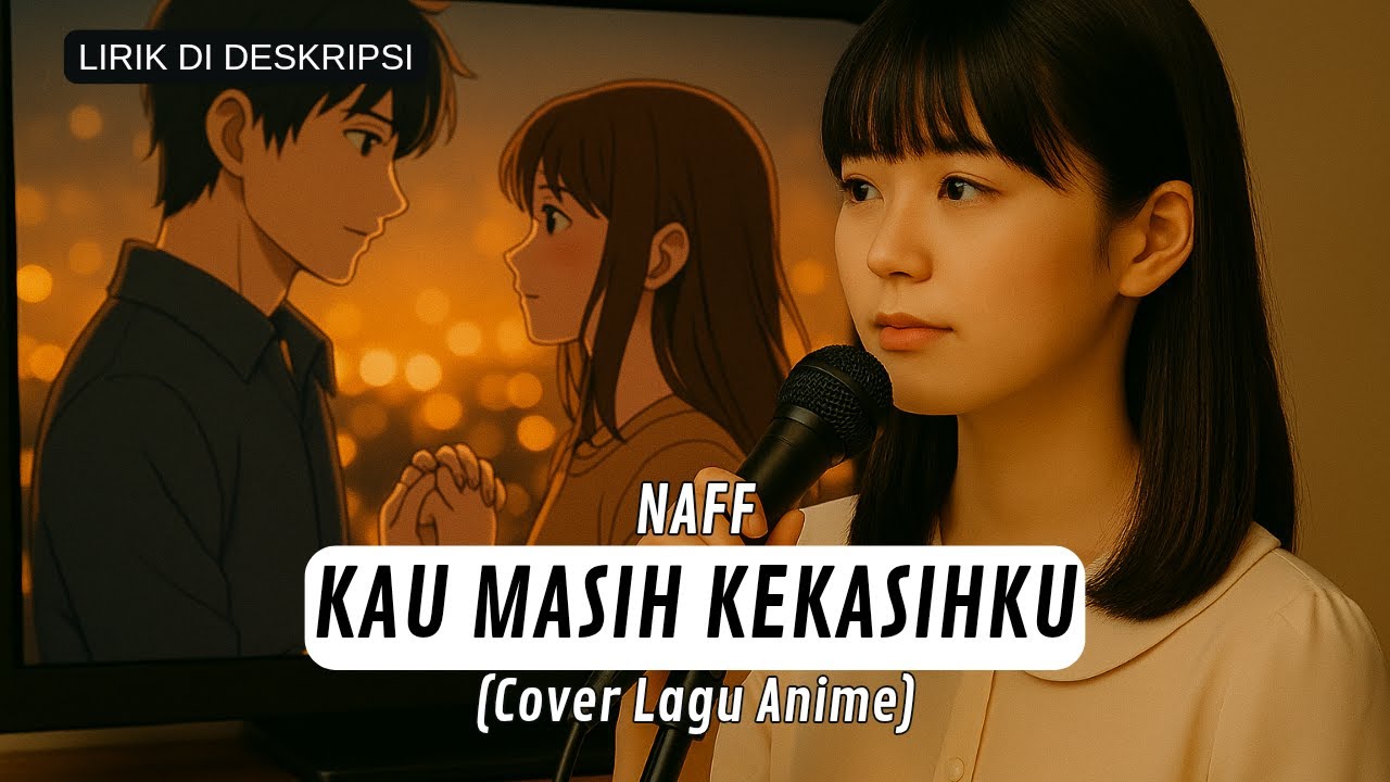 Cover Kau Masih Kekasihku - Naff (Bahasa Jepang) | Cover Lagu Anime