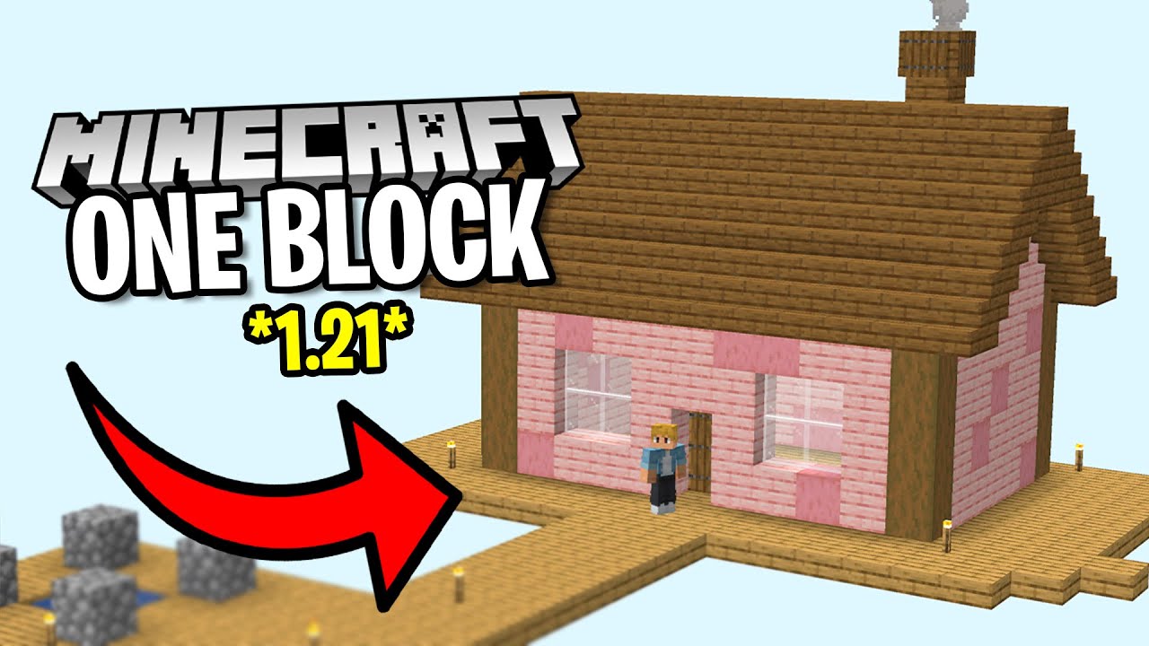 One Block Skyblock Is ABSOLUTELY NUTS!