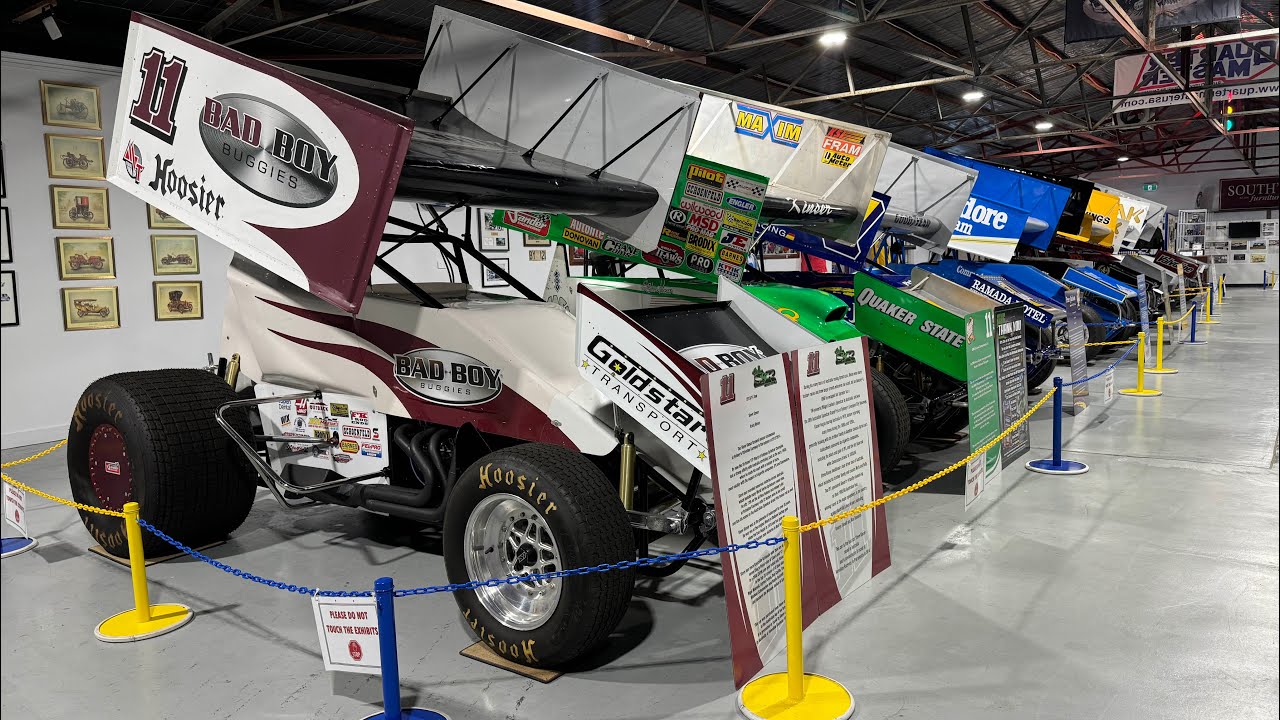 The Bunbury Geographe Motor Museum