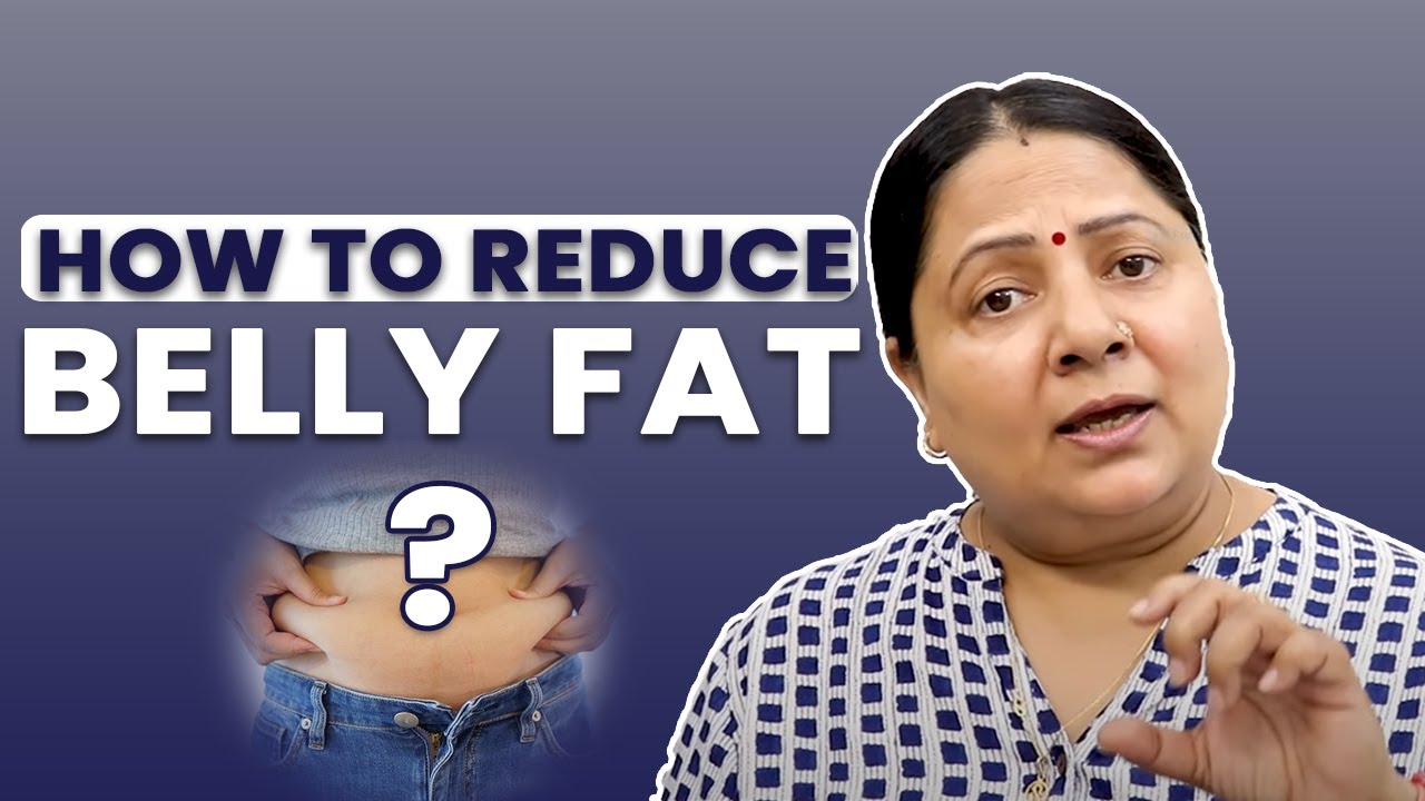How to Reduce Belly Fat ?  पेट और कमर की चर्बी को कैसे कम करें || Acupressure & Home Remedies