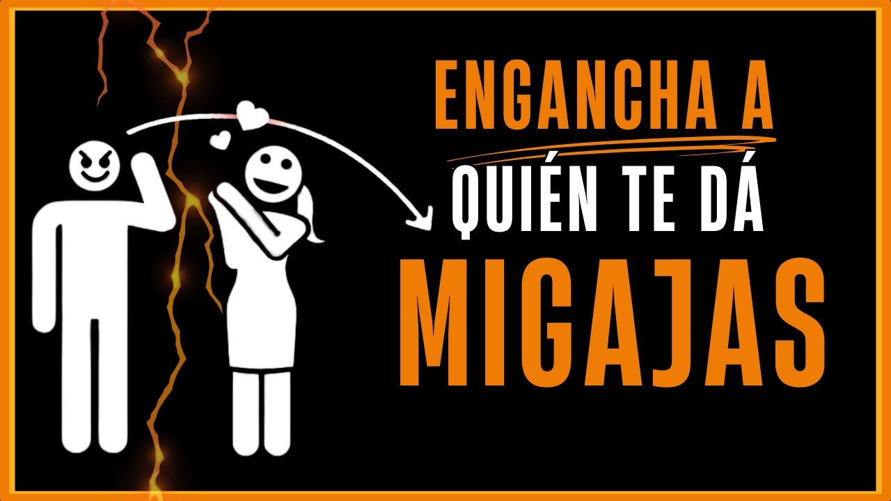 🛑QUIÉN NO TE VALORÓ SE OBSESIONARÁ CONTIGO🧲 Engancha a Quien te da MIGAJAS