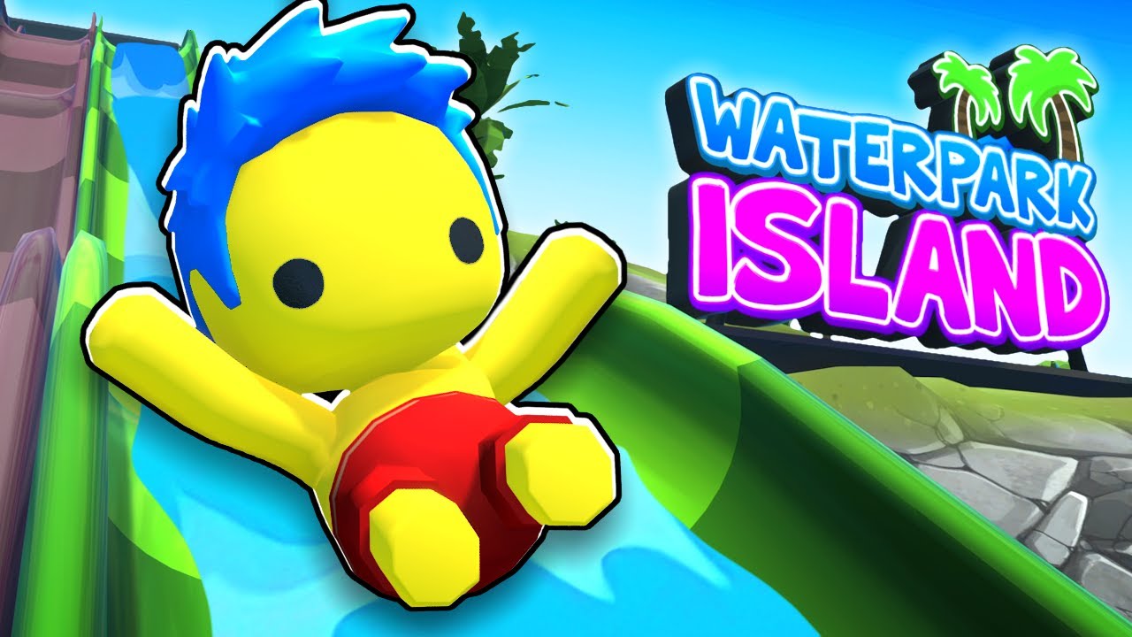 En Dag i Verdens STØRSTE Vandland!