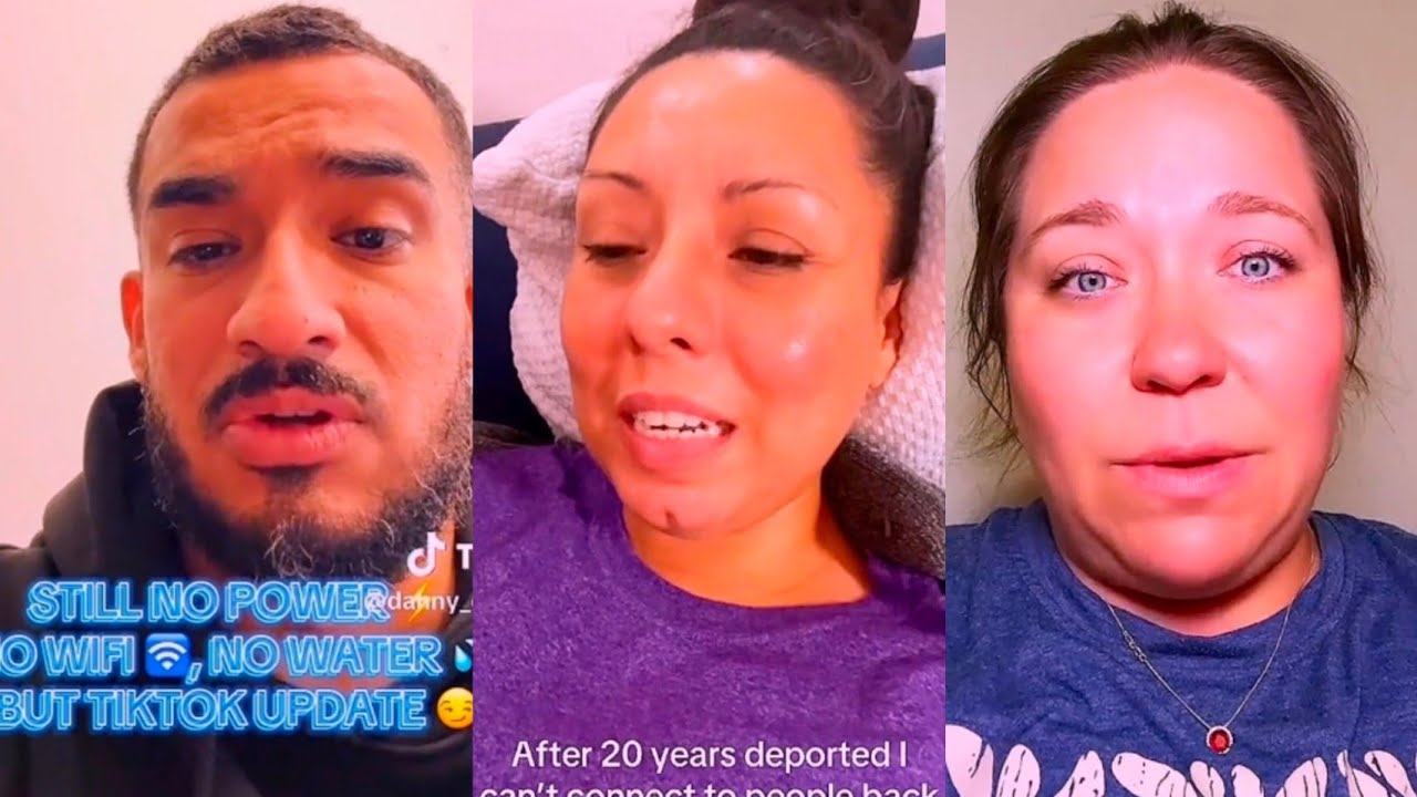 Deported Immigrants Share Their Struggles After Deportation From America 