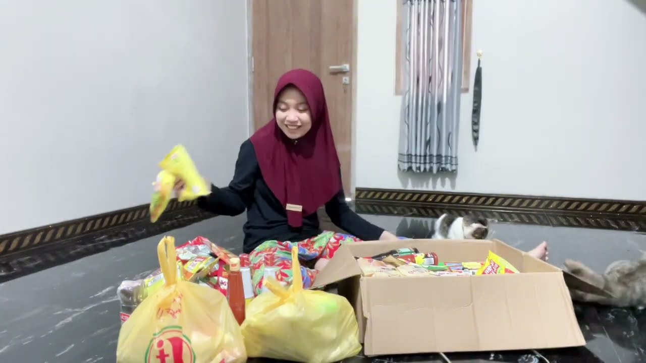Belanja keperluan bojoku🛍️bismillah otw jepung🇯🇵🤫✈️🥰 #jepang 