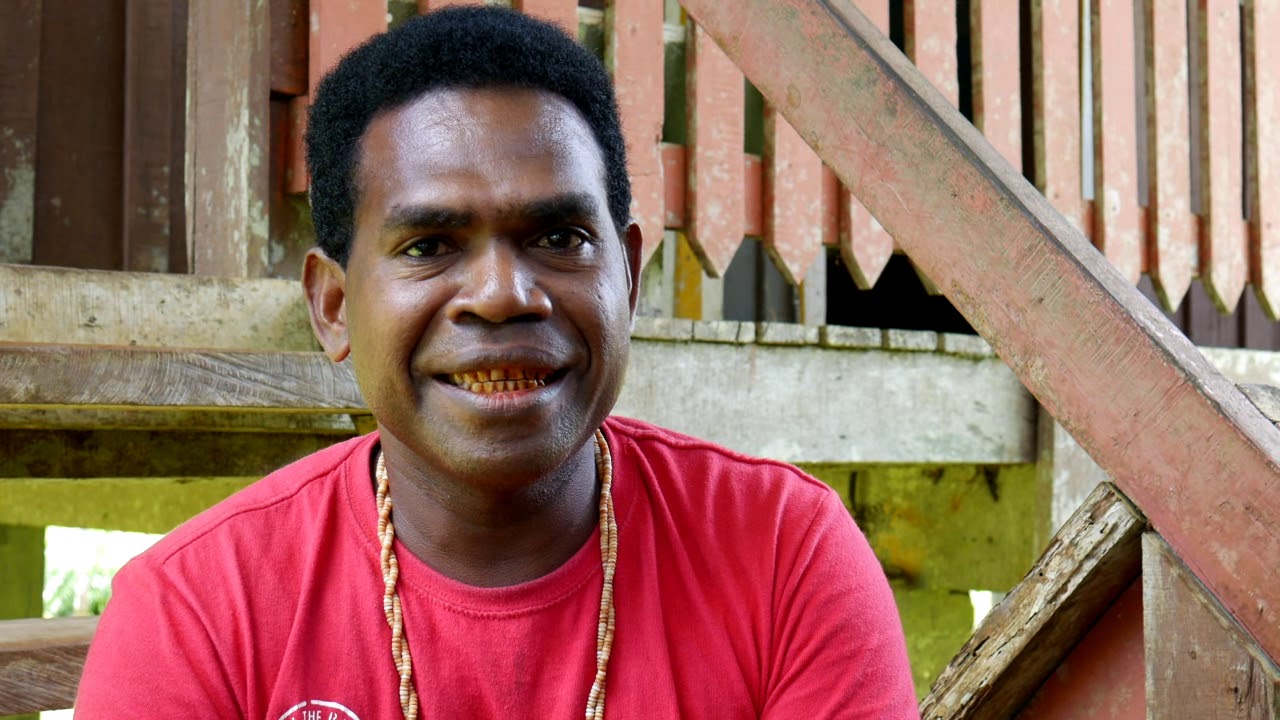 SSF - Colin Baura Friary, Busa, Malaita, Solomon Islands - 2019