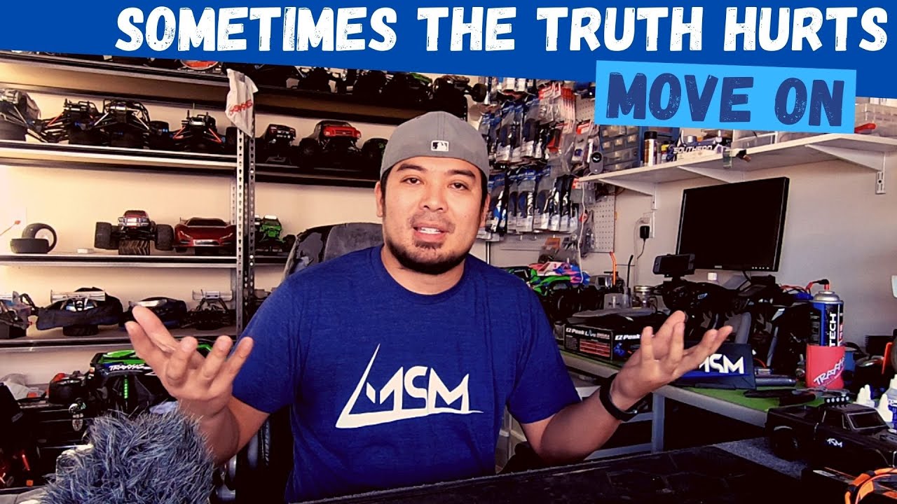 *Sensitive Subject* The Truth About All the RC Drama