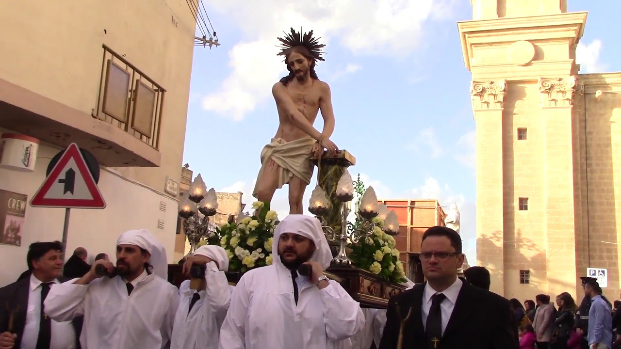 Purcissjoni tal-Ġimgħa l-Kbira Ħal Għargħur 2018