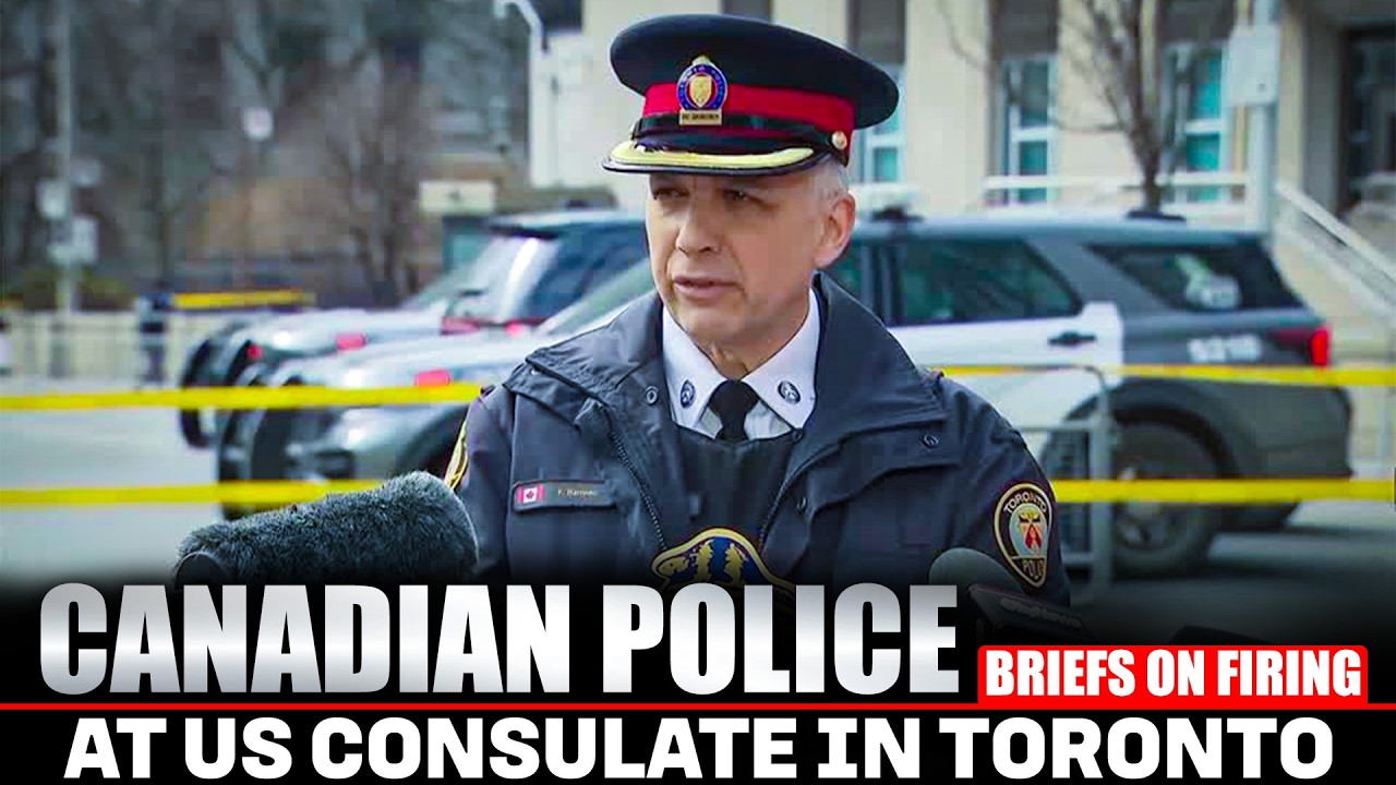 Canada increasing security at US, Israeli diplomatic buildings after firing incident at US consulate