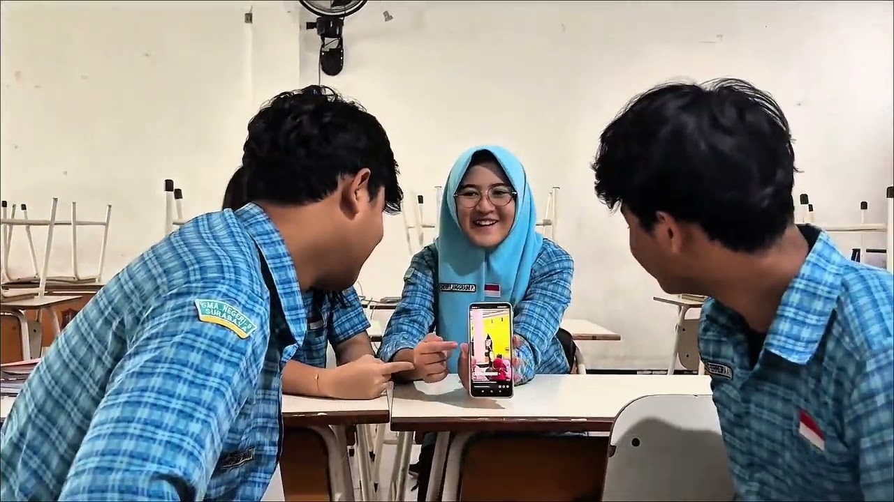 IKI SOPO?