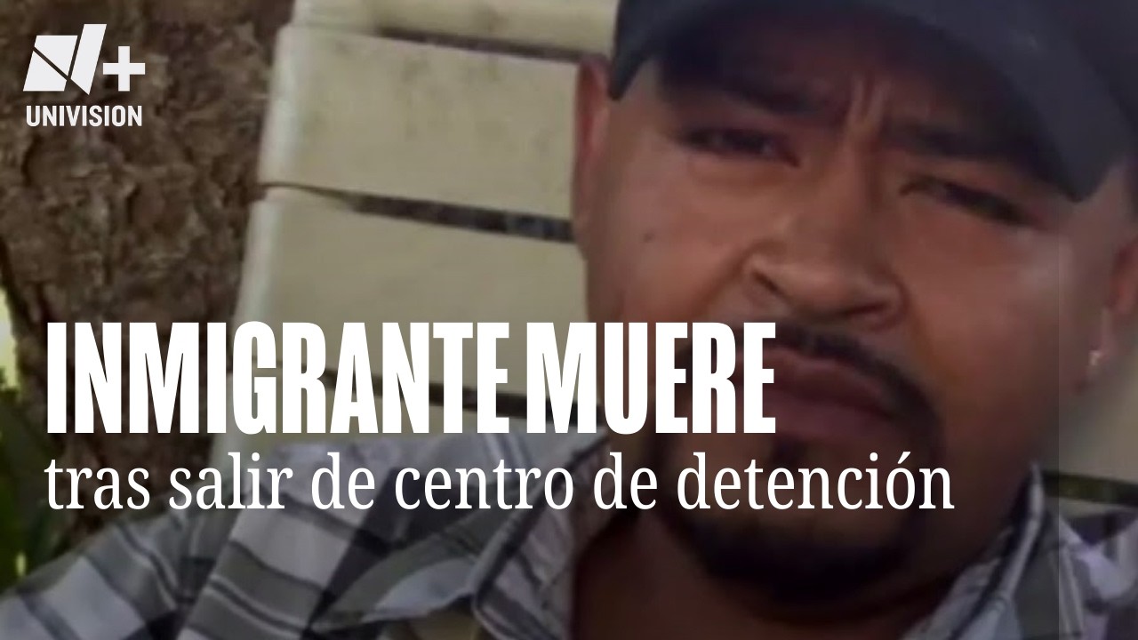 Muere hombre detenido por ICE tras sufrir derrames cerebrales en centro de detención de Adelanto