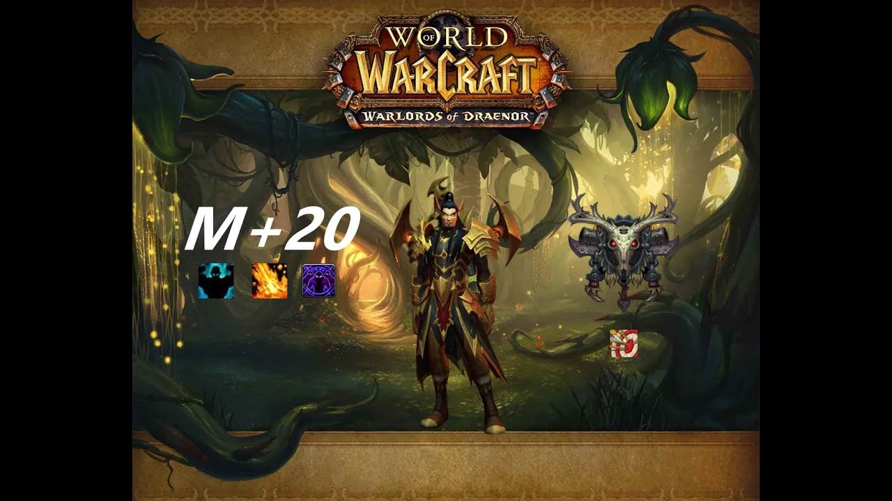 [M+20] Dragonflight: The Everbloom - Hunter MM - DF 10.2.5