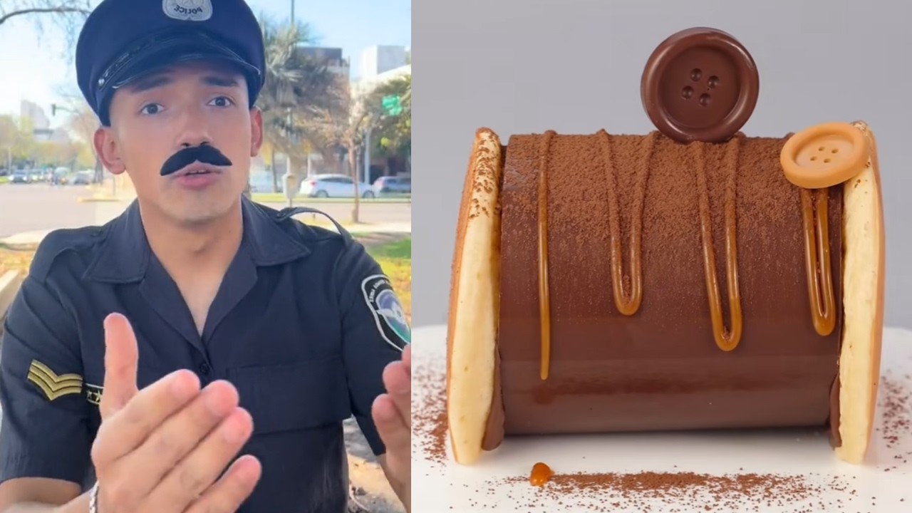 🤣‼️ 1 Hora De LOS NUEVOS TIKTOK DE @Rubén Tuesta  🌈 Historias con Pastel #695