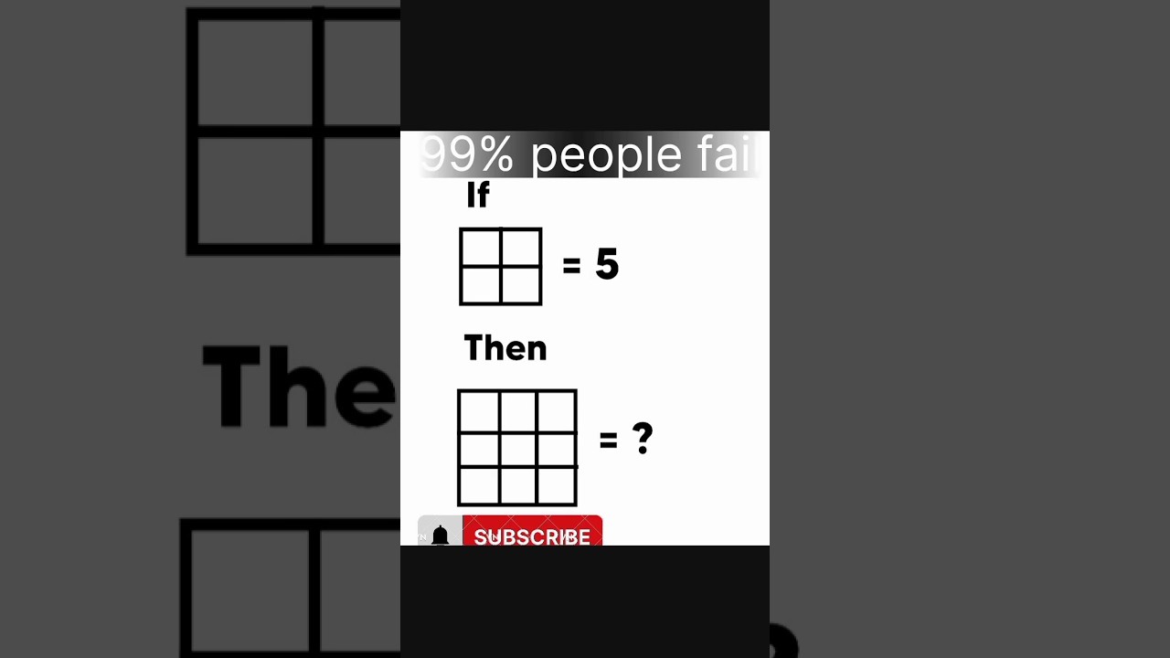 new puzzle 2024 🤔🤔 ,99% percent people defeat this ridle🧐🧐