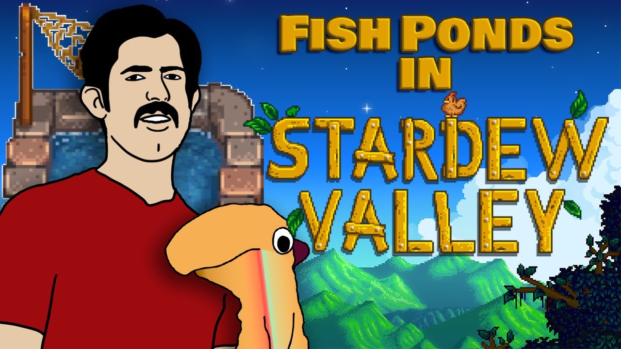 Fish Ponds in Stardew Valley