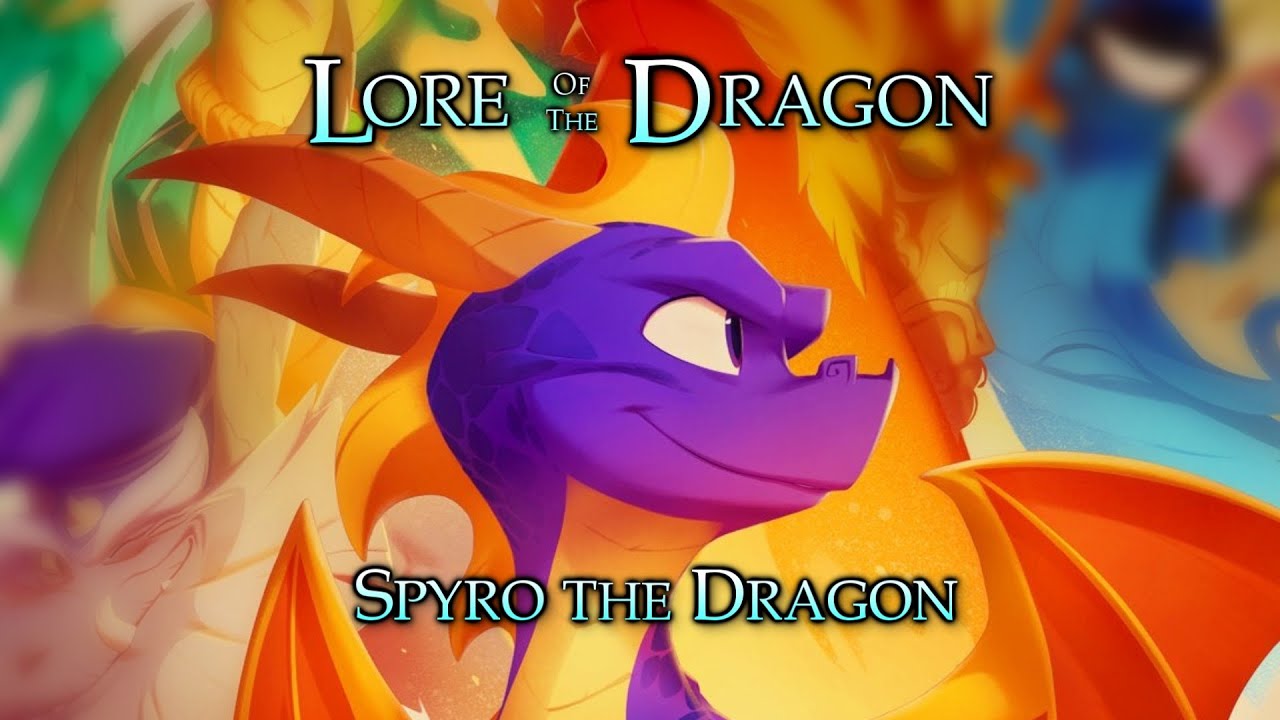 Spyro Lore - Spyro the Dragon Part I (Insomniac Era/Spyro 1-3 Story)