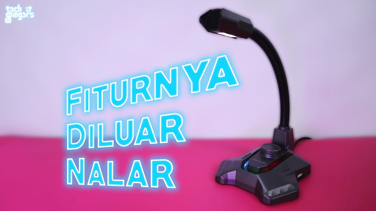 Apa Aja Bisa | Rexus Xora DM1 (Review)