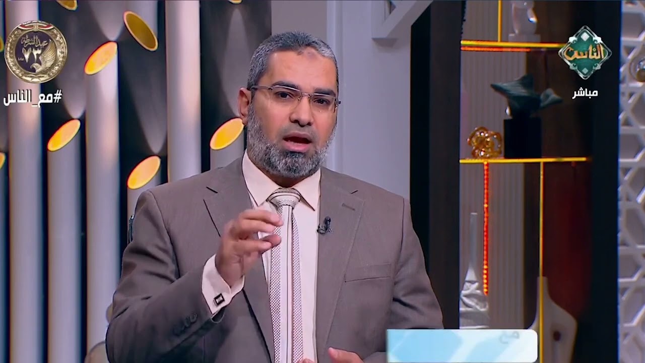 لماذا ترفع أعمال العباد في شهر شعبان إلى الله عز وجلّ؟! .. د. أسامة الجندي يجيب