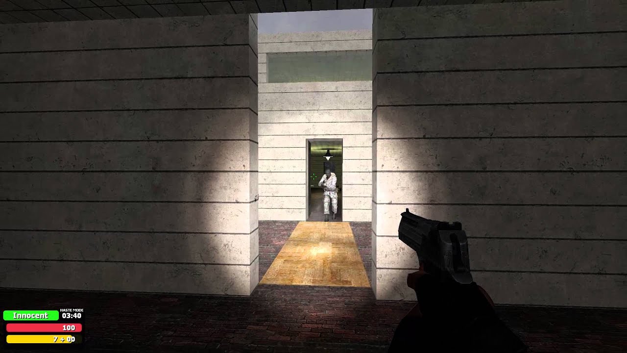Frag Grenade (Trouble In Terrorist Town)