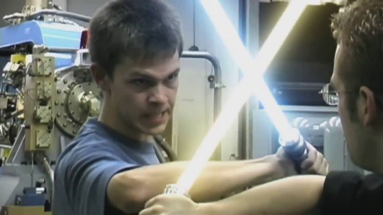 All Best YouTube Lightsaber Duels - Compilation! 2016