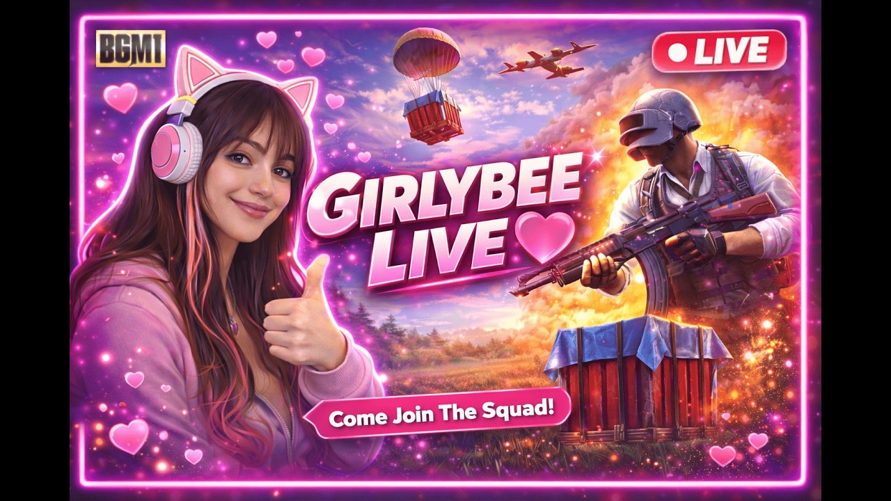 🔴 BGMI LIVE | Road to Chicken Dinner 🐔 Come Join the Squad! #bgmi  #bgmilive #gaminglive #bgmiindia