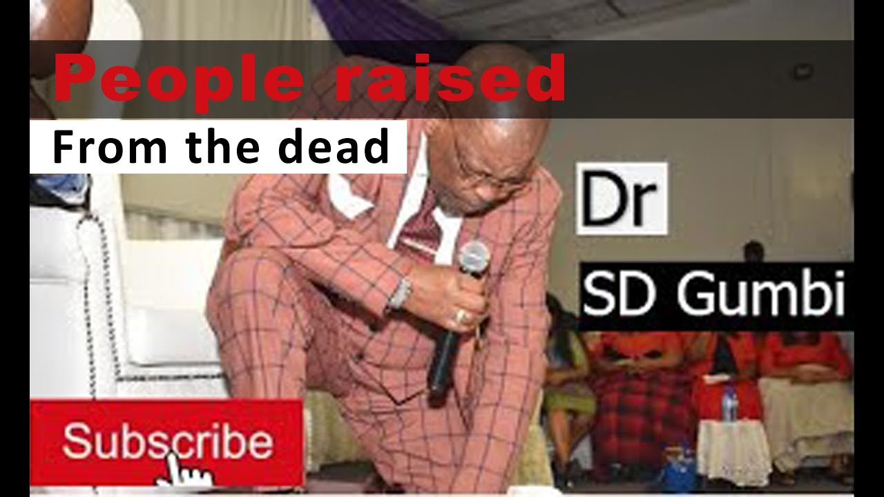 🔥 RESURRECTION POWER! SD Gumbi RAISES the DEAD - Witness REAL Miracles & Testimonies! ⚡