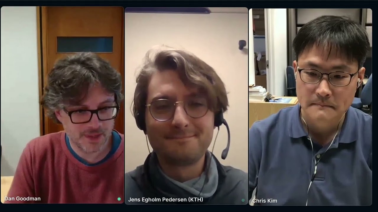 SNUFA 2023 Flash talks